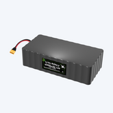 Li-Ion Drohnen Akku 30000mAh 43,2V BMS 150A (12S6P-P50B)